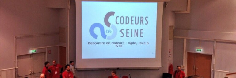 Codeurs en Seine 2013 banner